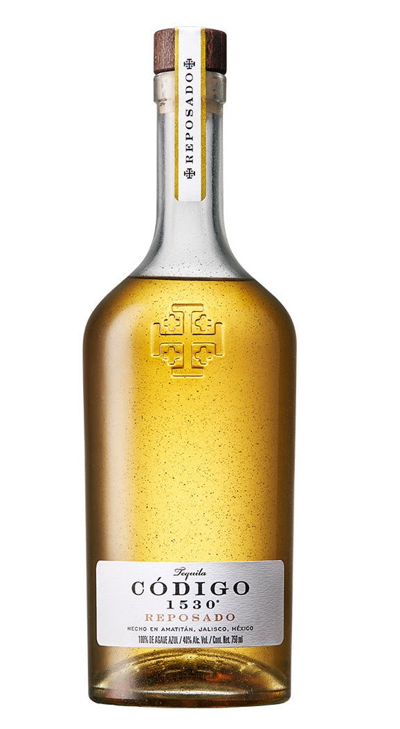 Codigo 1530 Tequila Reposado 750ml – Mission Wine & Spirits