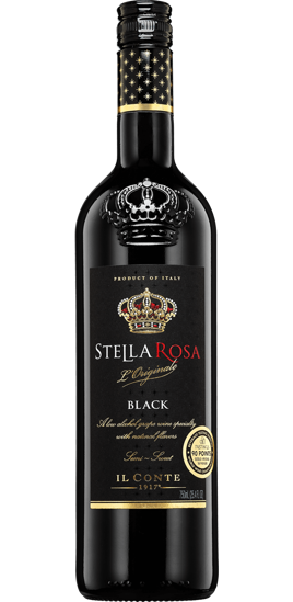 Stella Rosa Black-BK WINE DEPOT