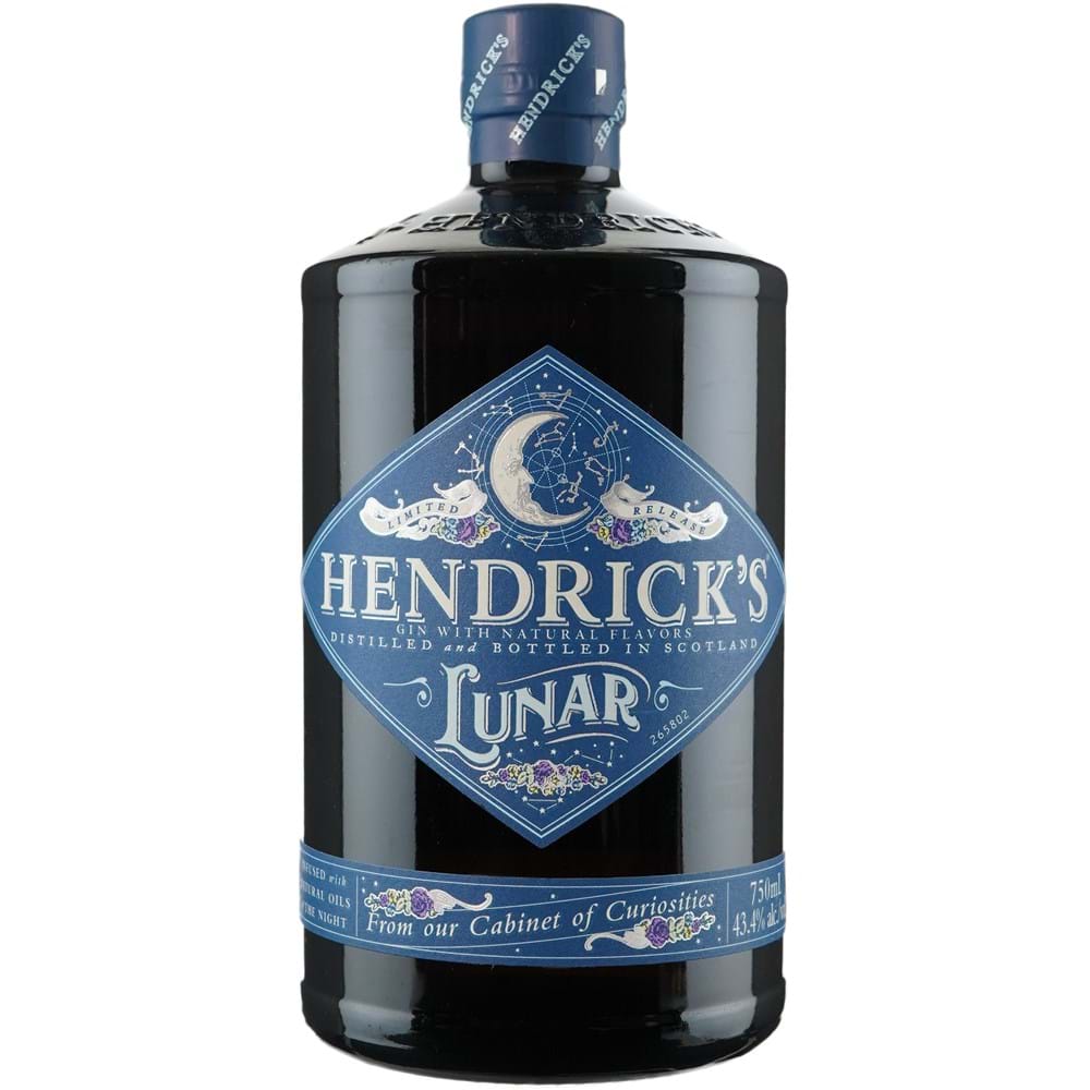 Hendrick's Gin Lunar Limited Edition