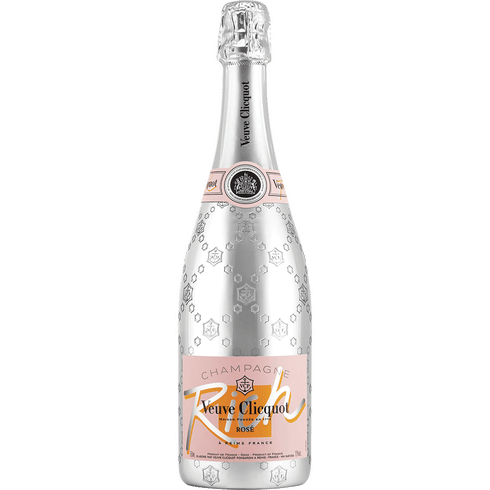 Moet & Chandon Imperial Brut Rose Champagne with Milestone Gift Box