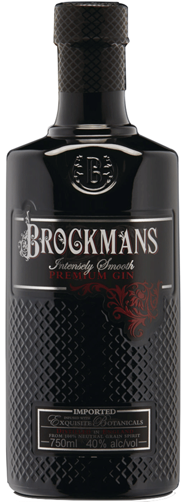 BROCKMANS  PREMIUM  GIN - Bk Wine Depot Corp