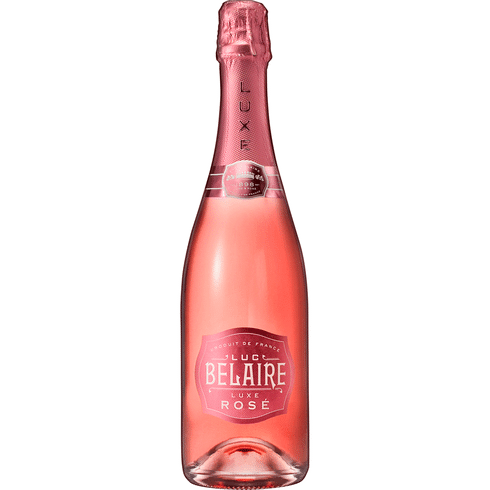 LUC BELAIRE RARE LUXE ROSE - Bk Wine Depot Corp