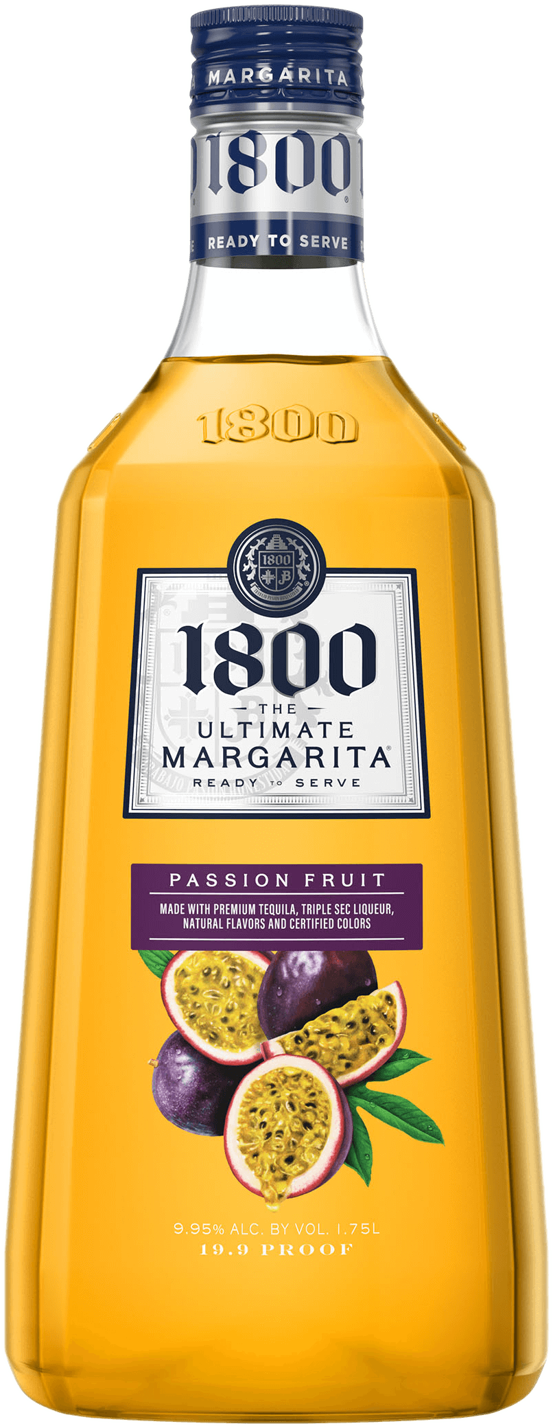1800 Tequila Ultimate Margarita Passion Fruits
