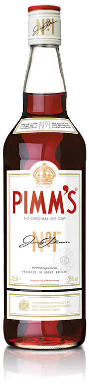 PIMM'S  LIQUEUR - Bk Wine Depot Corp