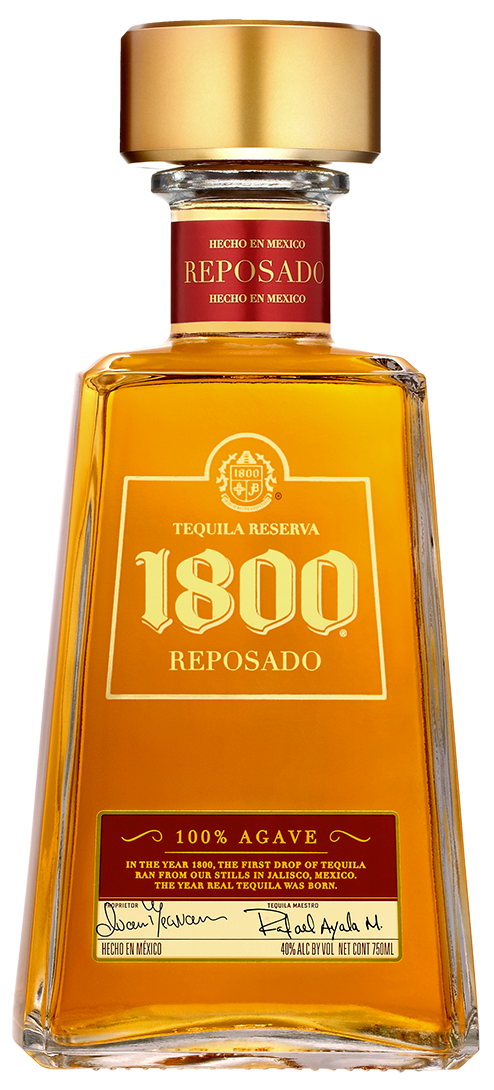 1800 reposado tequila price