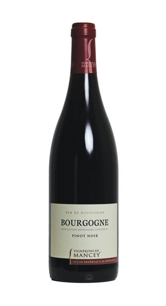 BOURGOGNE LES CADOLES PINOT NOIR 2017 - Bk Wine Depot Corp