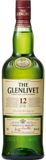 THE GLENLIVET 12 YEARS-SINGLE MALT SCOTCH WHISKY - Bk Wine Depot Corp