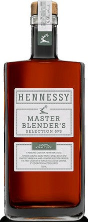 HENNESSY MASTER BLENDERS 3