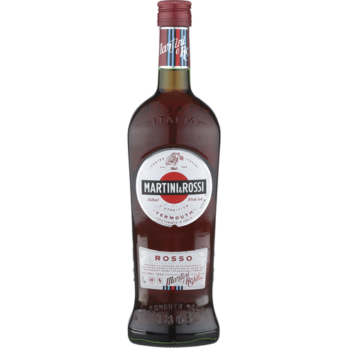 MARTINI & ROSSI VERMOUTH RED - Bk Wine Depot Corp