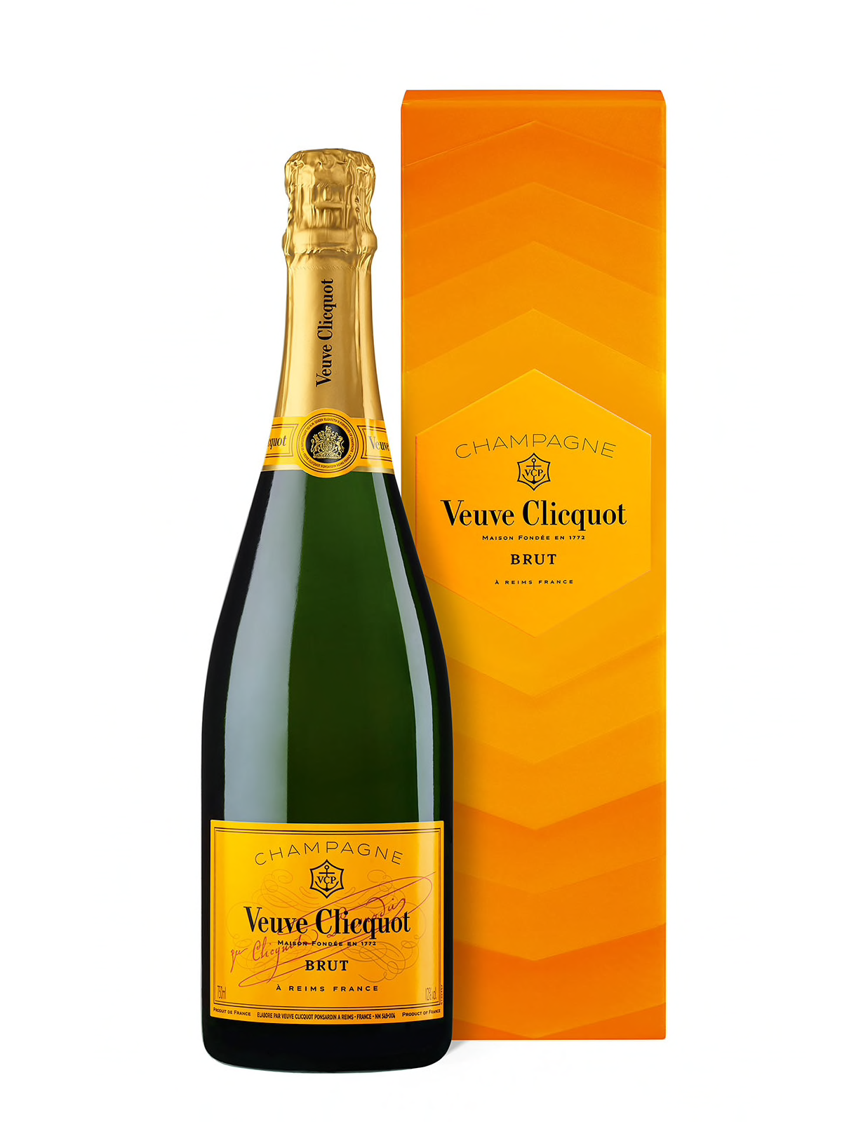 Moët Et Chandon Champagne Caddy - Golden Globes Party Gift