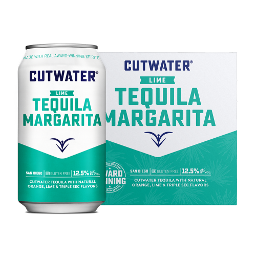 Cutwater  Tequila Lime Margarita