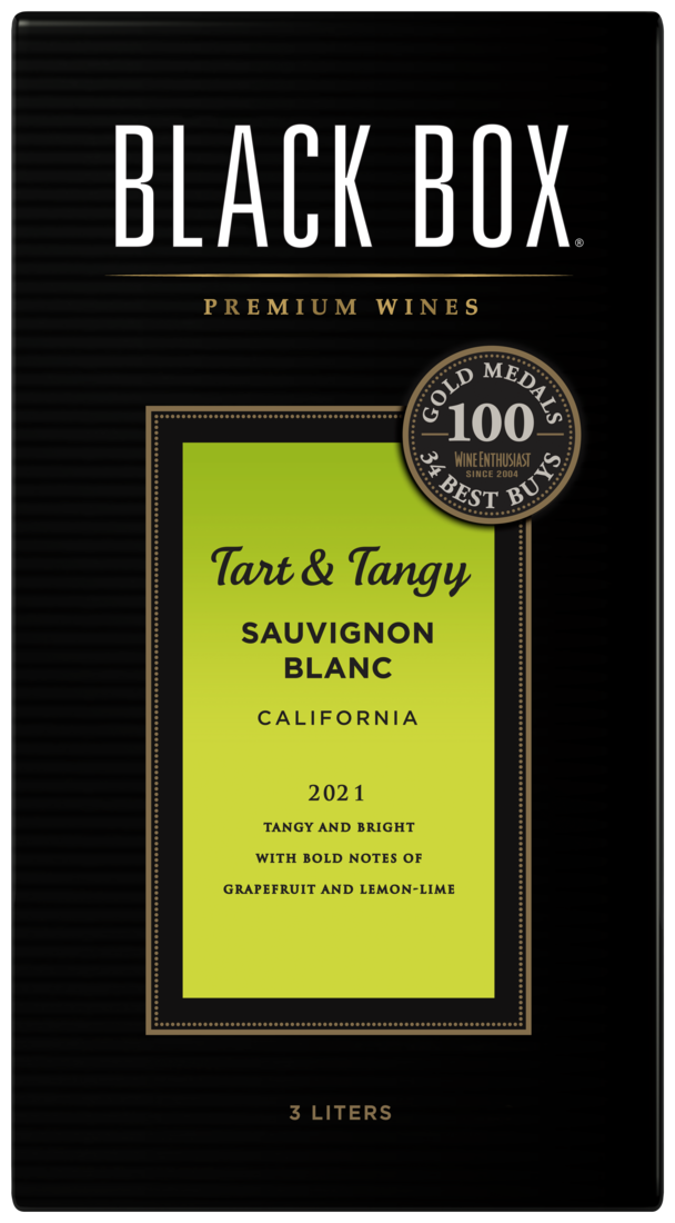Black Box Tart & Tangy Sauvignon Blanc