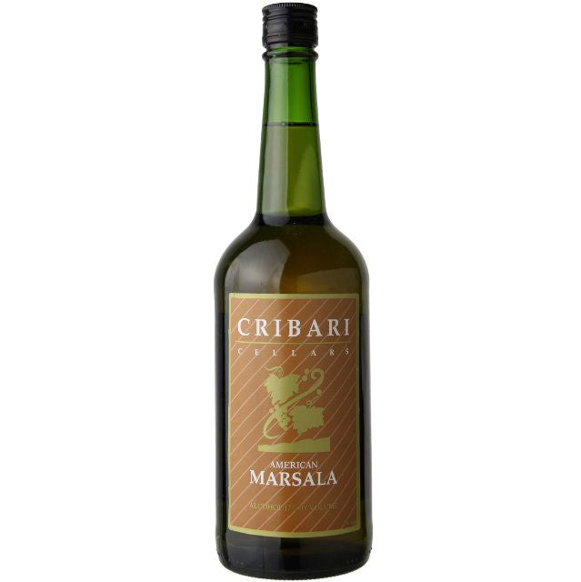 Cribari Marsala- Bk Wine Depot Corp 