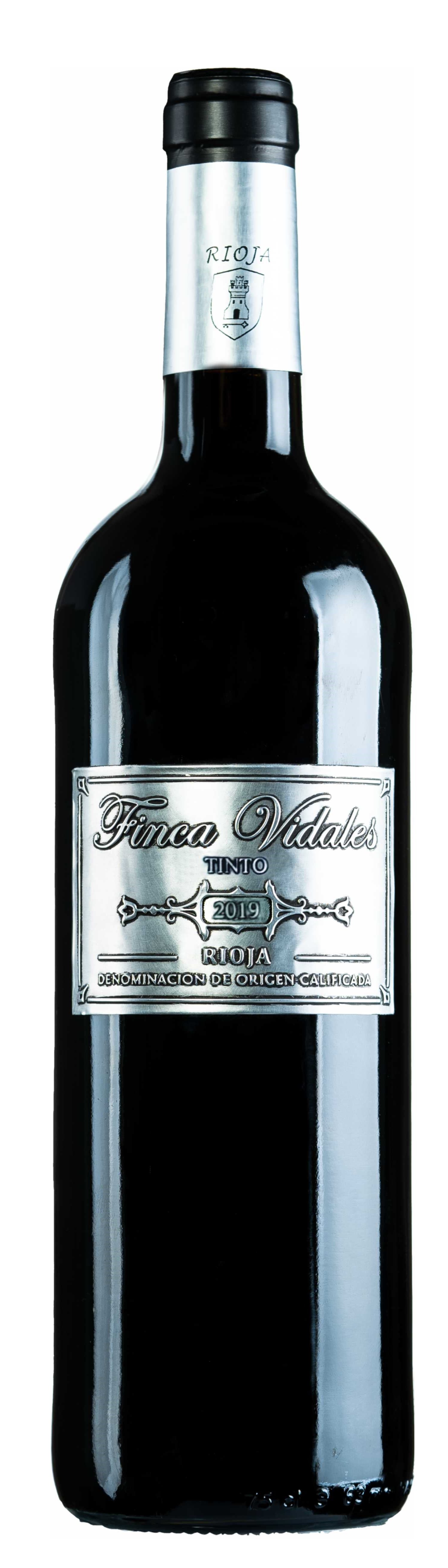 Finca Vidales Rioja Tinto – Bk Wine Depot Corp