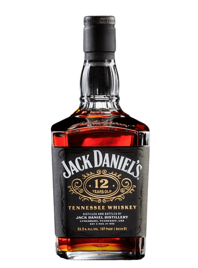 Jack Daniel's 12 Years Old
