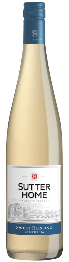 SUTTER HOME RIESLING