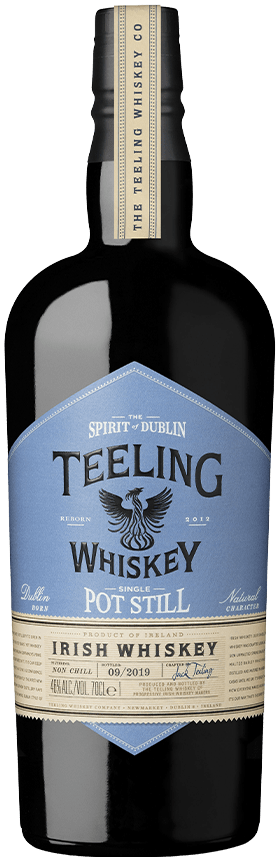 Teeling Single Malt Irish Whiskey – Bk Wine Depot Corp