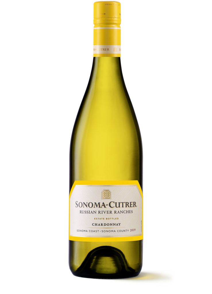 SONOMA CUTRER CHARDONNAY SONOMA COAST 2019 - Bk Wine Depot Corp
