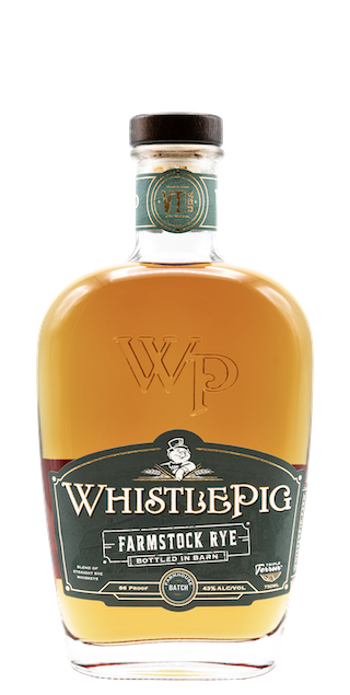 Whistlepig  Farmstock Rye Whiskey