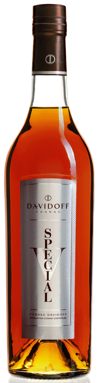 DAVIDOFF COGNAC VS - Bk Wine Depot Corp