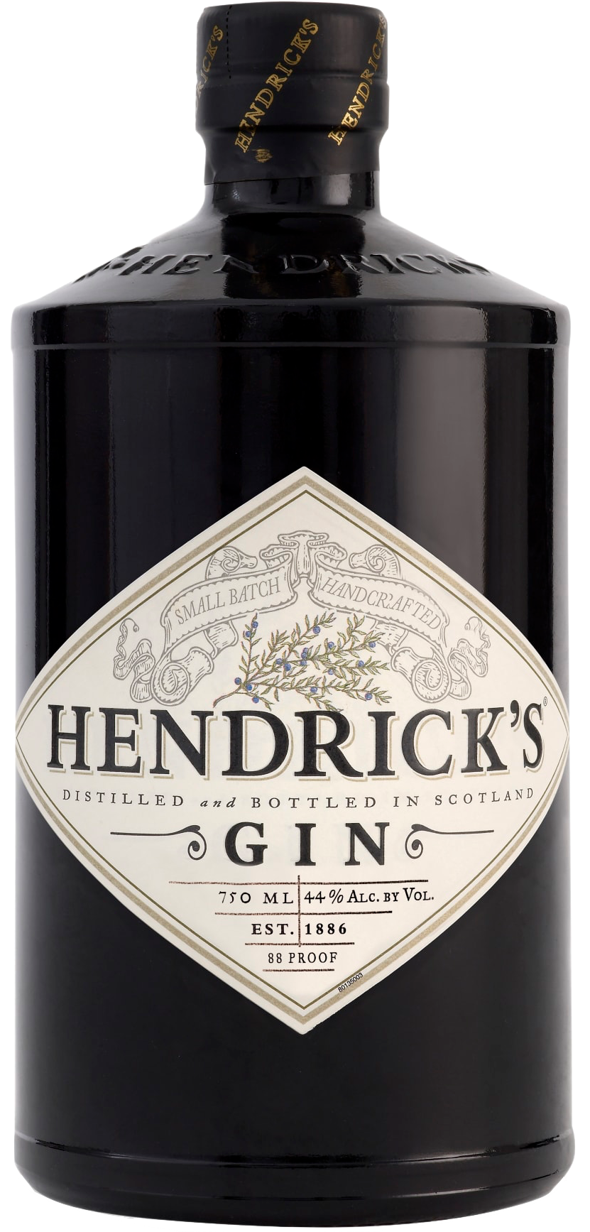 HENDRICK'S  GIN - Bk Wine Depot Corp