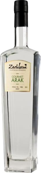 ZACHLAWI GOURMET ARAK Bk Wine Depot Corp