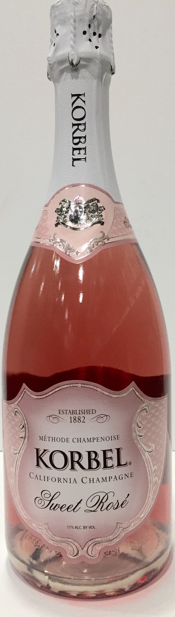 Buy Korbel Sweet Rose California Champagne
