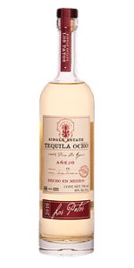 Tequila Ocho Tequila Anejo Single Estate 100% Puro De Agave- Bk wine depot corp 