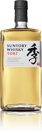 TOKI SUNTORY WHISKY - Bk Wine Depot Corp