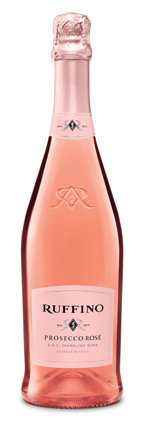 Ruffino Prosecco Rose Sparkling Wine-bk wine depot  corp
