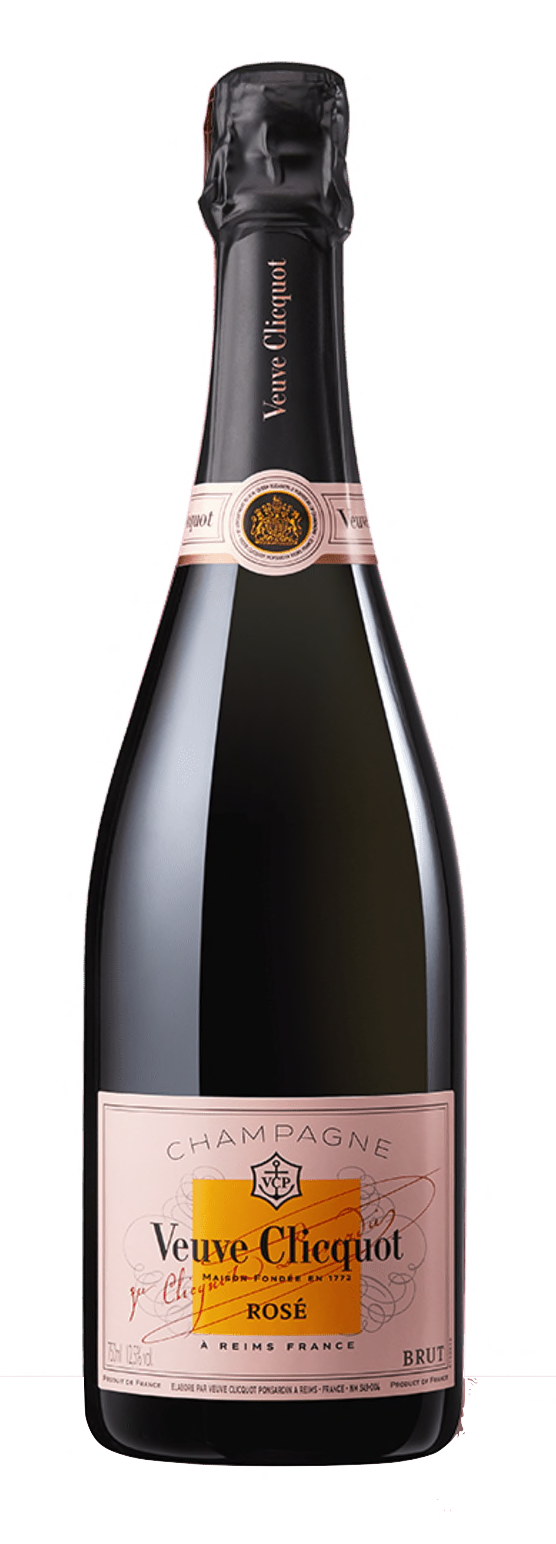 Veuve Clicquot Brut Rose Champagne – De Wine Spot