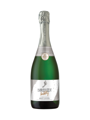 Barefoot Bubbly California Champagne Brut