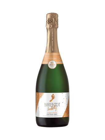Barefoot Bubbly California Champagne Extra Dry