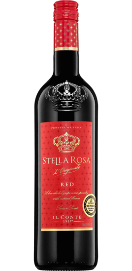 Stella  Rosa Red