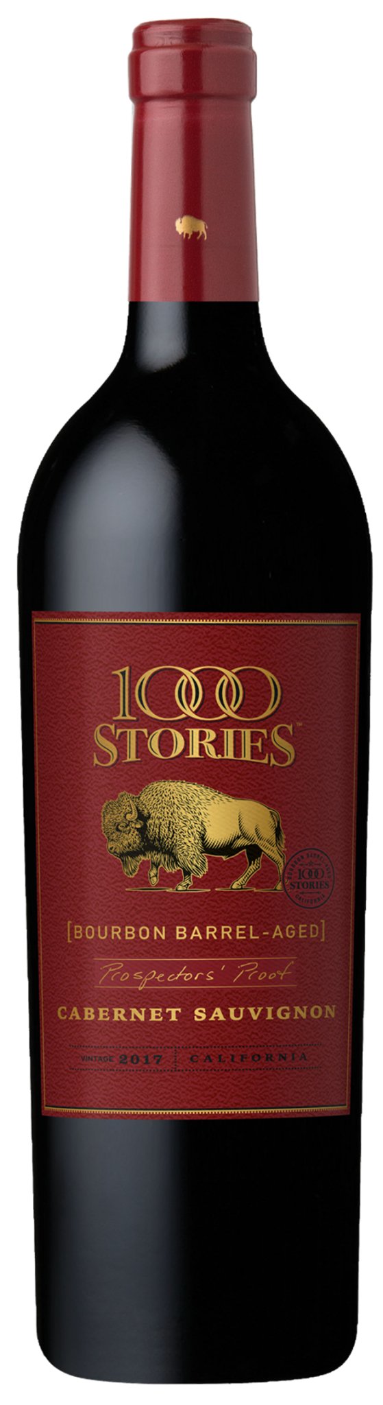 1000 Stories Cabernet Sauvignon 2017 - Bk Wine Depot Corp