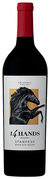 14 Hands Red Blend Stampede Columbia Valley - Bk Wine Depot Corp