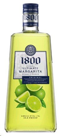 1800 TEQUILA ULTIMATE MARGARITA - Bk Wine Depot Corp