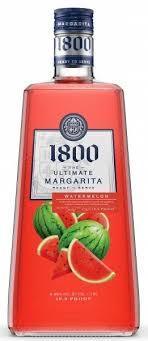 1800 Tequila Ultimate Margarita Watermelon - Bk Wine Depot Corp