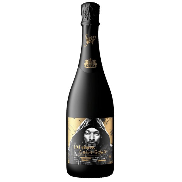 19 Crimes Cali Gold Sparkling Wine - Bk Wine Depot Corp