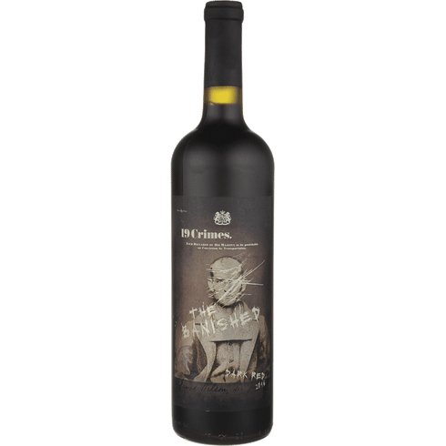 19 Crimes The Banished - Bk Wine Depot Corp