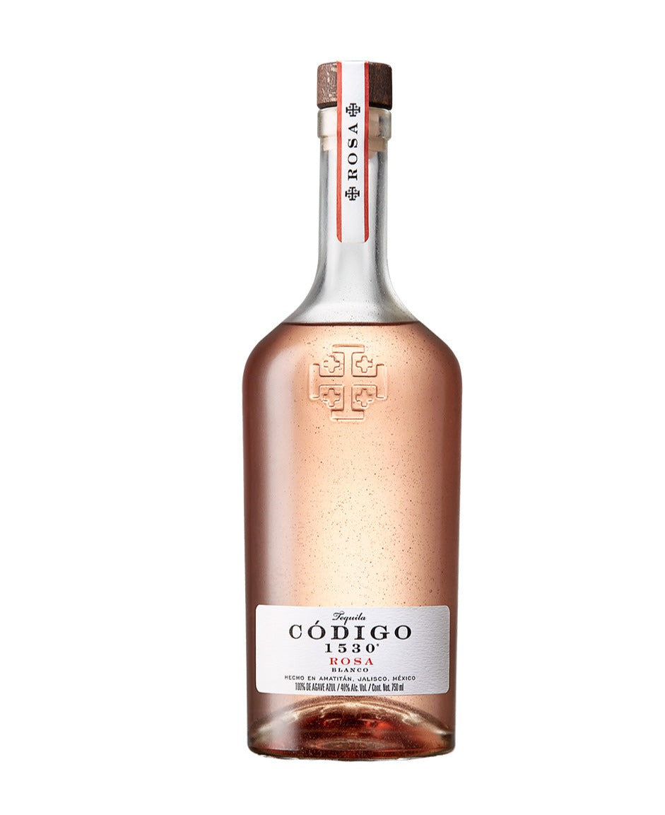 Codigo 1530 Rosa Tequila Blanco