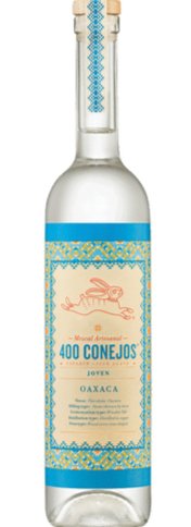 400 Conejos Joven Mezcal - Bk Wine Depot Corp