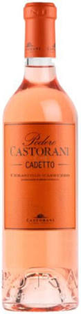 Podere Castorani Cadetto Orange Wine