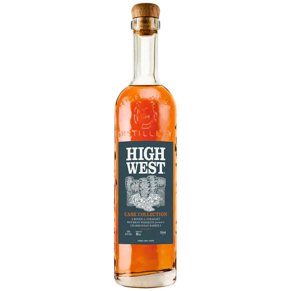 High West Cask Collection Chardonnay Barrels