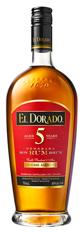 El Dorado Aged 5 Years