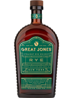 Great Jones Straight Rye Whiskey