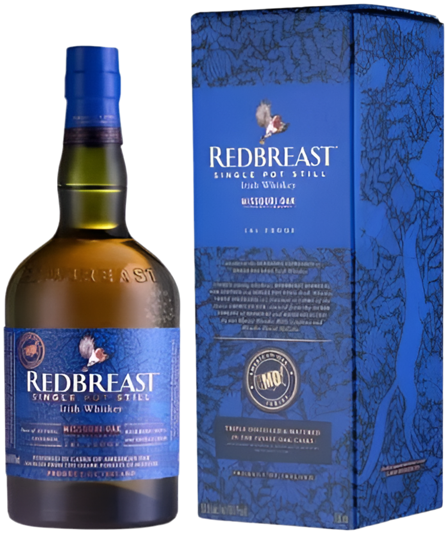 Redbreast Missouri Oak Irish Whiskey