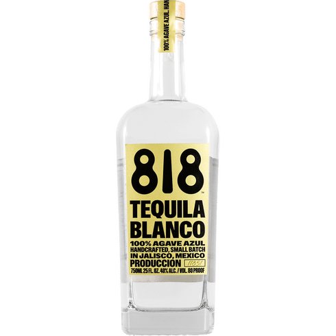 818 Tequila Blanco - Bk Wine Depot Corp