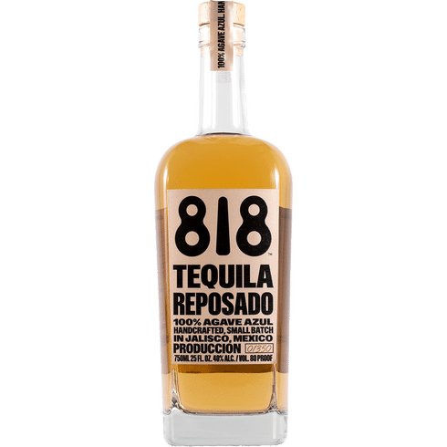 818 Tequila Reposado - Bk Wine Depot Corp