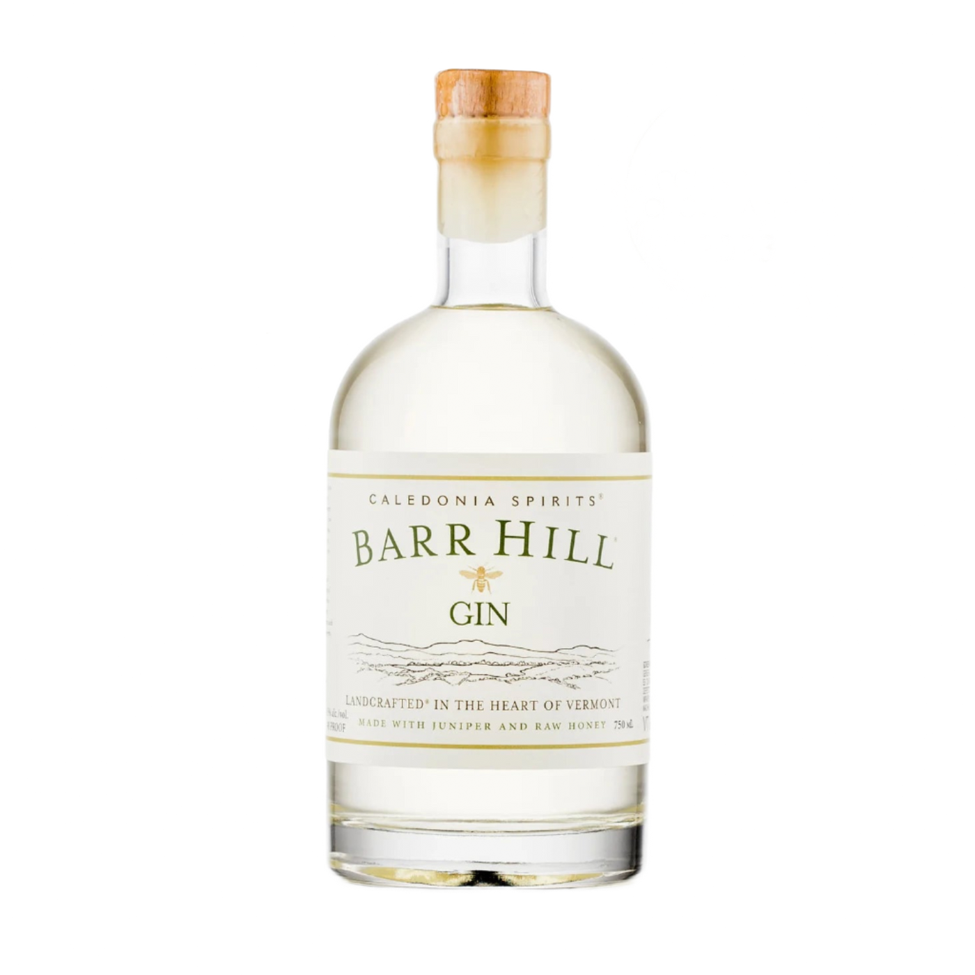 Barr Hill gin